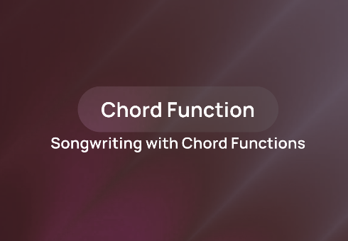 Songwriting with Chord Functions